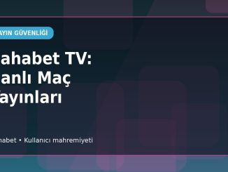 Sahabet TV: Canlı Maç Yayınları kapak görseli