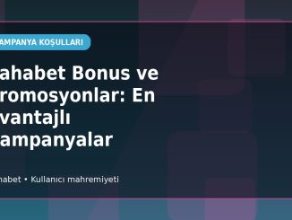 Sahabet Bonus ve Promosyonlar: En Avantajlı Kampanyalar kapak görseli